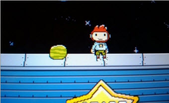 Buy DS Game Scribblenauts, Get Bonus Racist Symbolism