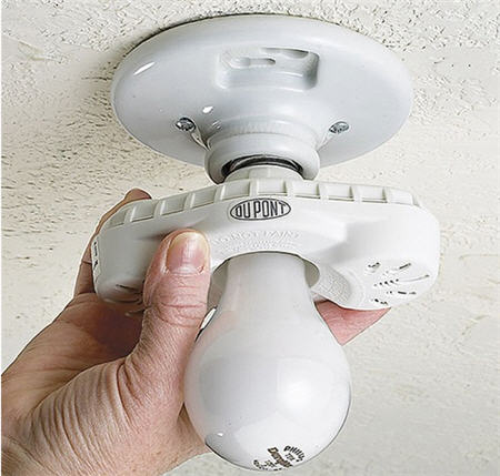 Getting A Self-Charging Smoke Alarm Is Better Than Dying In A Fire