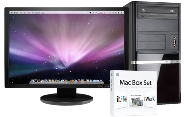 More Ways To Buy A Non-Apple Mac OS X Computer