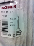 What Is The 'Original Price' After Kohl's Marks An Item Up?