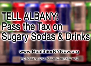 Will The Soda Tax Do Anything To Curb Obesity?