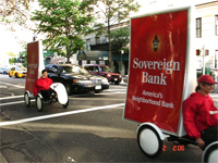 Sovereign Bank Branch Exposes You To Identity Theft As A Matter Of "Policy"