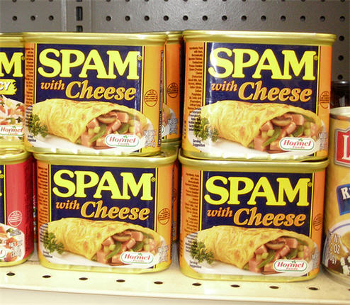 As Food Costs Rise, People Are Buying More Ramen and…Spam?