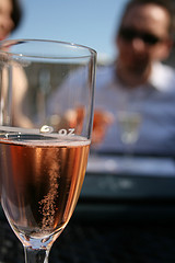 How About A Very Good Sparkling RosÃ© For Only $8?