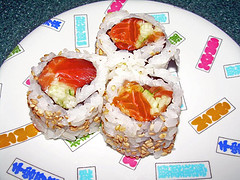 FDA Memo: Sushi Salmonella Suspected Of Sickening 90