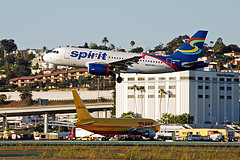 Spirit Airlines Says It Doesn't Belong In Worst Company Tournament