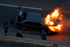 Philly Utility Goes The Distance So Your Car Doesn't Blow Up