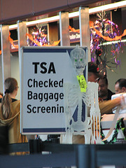 Reader: TSA Agent Cracks Timothy McVeigh Joke That Would Probably Have Gotten Me Detained