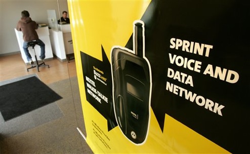Sprint Responds To Your Request To Block All Internet Services By Signing You Up For A Data Package
