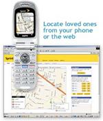 Sprint Launches Cellphone Tracking Service