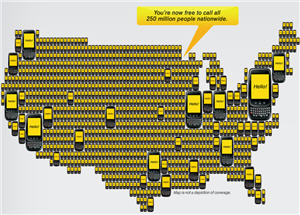 Sprint Opens Mobile-to-Mobile To All Providers