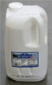 Will New Square Milk Jugs At Wal-Mart, Costco Save The Planet? Or Spill Your Milk?