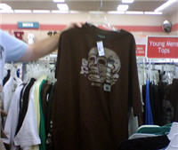 Bealls Says They Will Destroy The Walmart Nazi T-Shirts