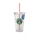 Save The Earth And Your Yuppie Cred With Reusable Starbucks Cup