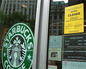 Dunkin Donuts And McDonald's Try To Steal Starbucks' Business Today With Cheap And Free Coffee
