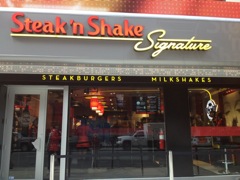 Steak 'N Shake Opening Its Doors In NYC, Offering Free Meals For A Year To First 150 Customers
