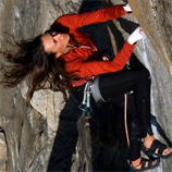 United Loses $12,418.28 Of Famous Rock Climber Steph Davis's Gear