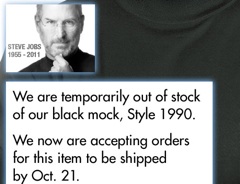 Everyone Wants One Of Those $175 Steve Jobs Mock Turtlenecks