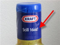 Kraft Wants You To Know That The Grocery Shrink Ray Did NOT Zap Their Italian Dressing!