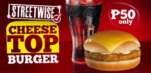 We Don’t Know How To Hold This KFC Streetwise Cheese Top Burger But We’d Like To Try