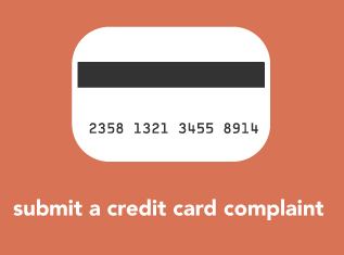 CFPB Launches Credit Card Complaint Portal