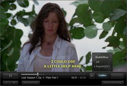 Netflix Rolls Out Some Captions For Streaming Video