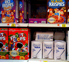 Study: Some Cereals For Kids Contain More Sugar Than A Twinkie