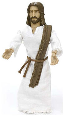 Talking Jesus Action Figure Sells Out At Walmart