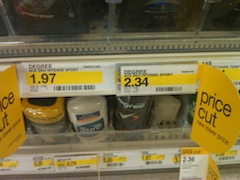 Target Redefines "Price Cut" To Mean "Add 37 Cents To That Price"
