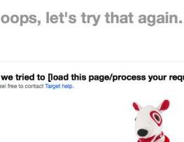Target.com President Leaves Glitchy Mess That Is Target.com