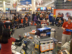 Target Store Has Great Black Friday Idea: Only 30 People At A Time