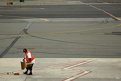 U.S. Airways & Continental Get Head Start On Observing New Tarmac Delay Rules