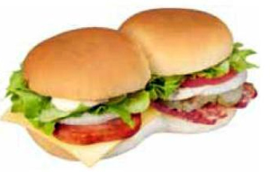 BK Attacks Japan With Mini Spam Burgers For Women