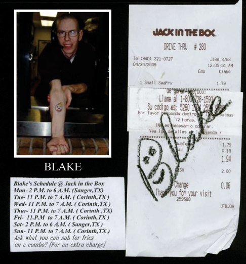 Jack in the Box Employee Provides Great Service, Frightening Company Loyalty