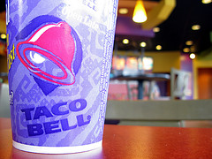 Illinois Couple Married At Taco Bell