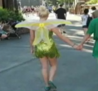 Dress Up For Your Visit To Disney And You Probably Won’t Be Allowed In