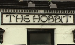 We Knew Gandalf Himself Would Totally Step In & Save The Hobbit Pub