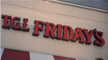 Three TGIFridays Mysteriously Close, No One Knows Why