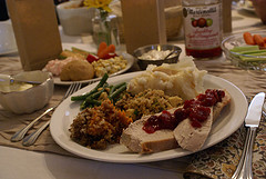 Should You Go To A Restaurant For Thanksgiving? – Consumerist