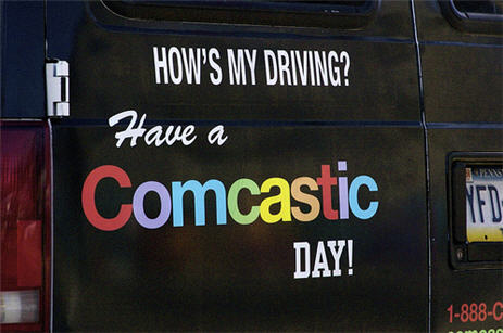 Comcast Fined $12,000 For Having Crappy Customer Service