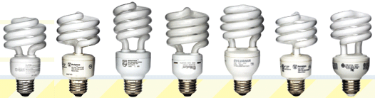Which Compact Fluorescent Light Bulb Is Right For You?