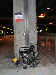 United Passenger: Airline Lost My Wheelchair, Sent Me One Belonging To Another Passenger