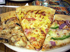 Big Pizza: Calorie-Count Menu Boards Make No Sense For Our Product