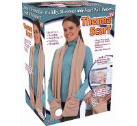 Scarves With Microwaveable Heat Packs Recalled Due To Fire
And Burn Hazard
