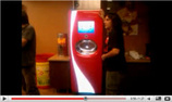 New Futuristic Coke Machine: Possibly Greatest Invention Ever