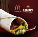 Just What The World Needed, A Big Mac Burrito