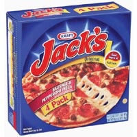 Kraft Frozen Pizzas Recalled in 17 States