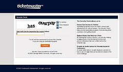 Ticketmaster Makes Deal With Walmart, Devil Confused As To
Whose Soul To Collect First