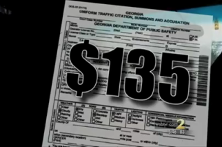 Report: Judges Collect More Than $1 Million In Traffic Fines By Calling Them 'Court Costs'