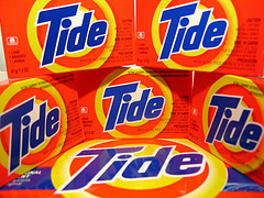 Thieves Are Targeting Tide Detergent For Resale On The Black Market
